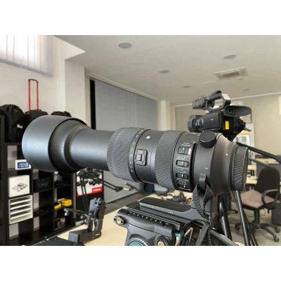 SIGMA 60-600mm-F/4.5-6.3(S) DG OS HSM AF - Canon EF | USATO