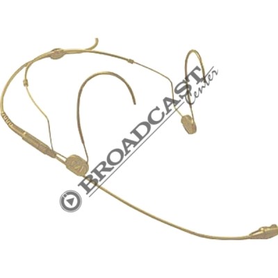 Sennheiser HSP 4 EW Microfono Beige