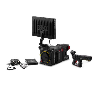 RED Komodo-X Z Mount | Production Pack