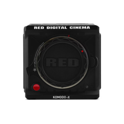 RED Komodo-X RF Mount