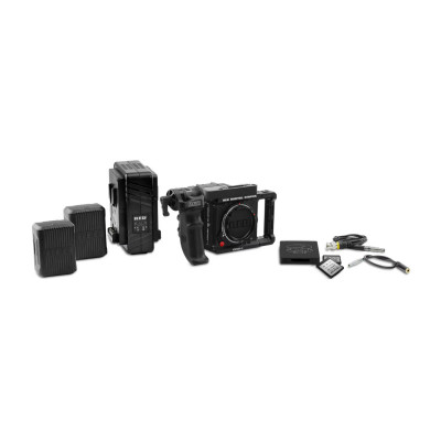 RED Komodo-X RF Mount | Starter Pack