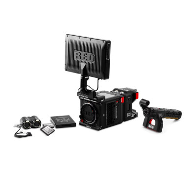 RED Komodo-X RF Mount | Production Pack
