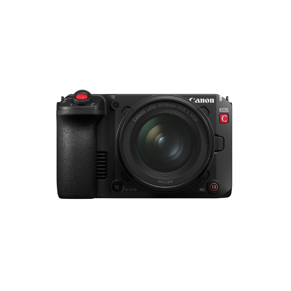 Canon EOS C50