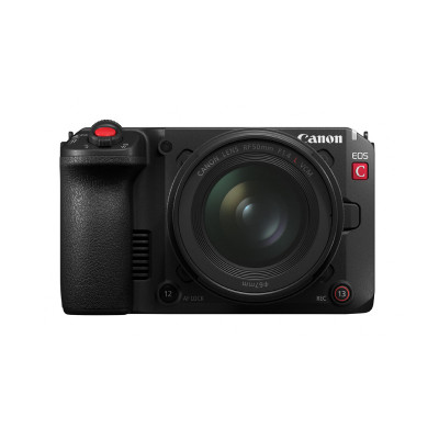 Canon EOS C50