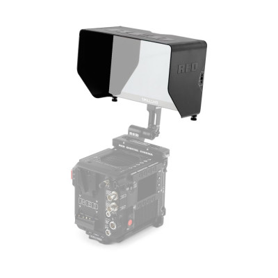 DSMC3 RED Touch 7.0" Hood