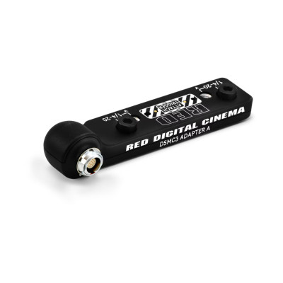 RED DSMC3 Adapter A