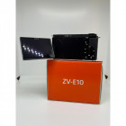 SONY ZV-E10 - USATO