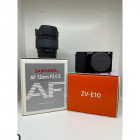 SONY ZV-E10 + AF 12mm F2.0 - USATO