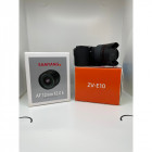 SONY ZV-E10 + AF 12mm F2.0 - USATO