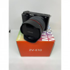 SONY ZV-E10 + AF 12mm F2.0 - USATO