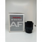 Samyang AF 12mm F2 E - USATO