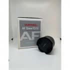Samyang AF 12mm F2 E - USATO