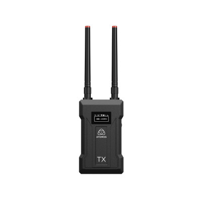 Atomos TX 4K/HD Transmitter – Wireless Video Monitoring