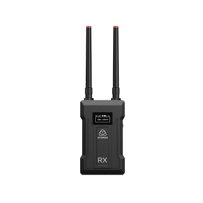 Atomos RX 4K/HD Receiver – Wireless Video Monitoring