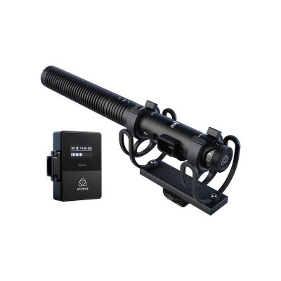 ATOMOS StudioSonic Shotgun Microphone