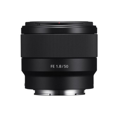 Sony FE 50mm F1.8