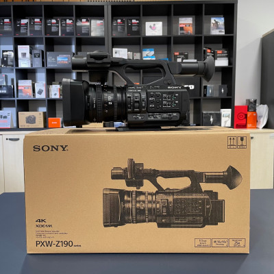 Sony PXW-Z190 | Usato