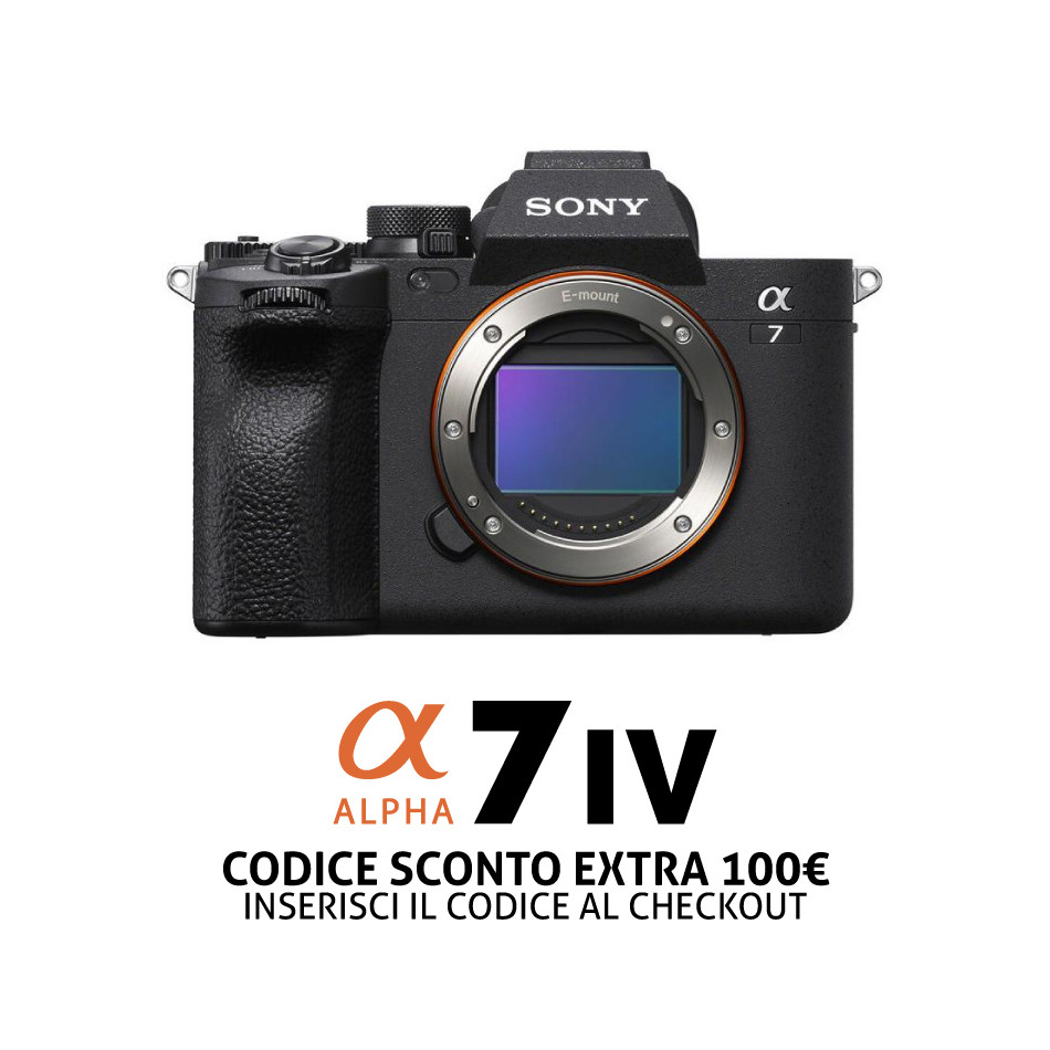 Sony a7 IV