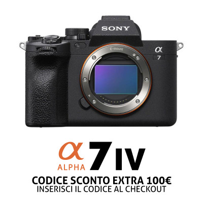 Sony a7 IV