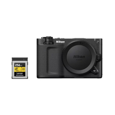 Nikon ZR Body + CFexpress Lexar 256GB