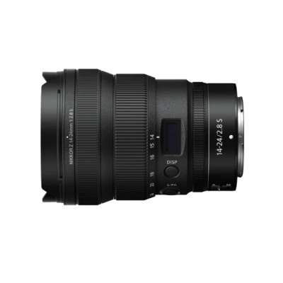 NIKKOR Z 14-24mm f/2.8 S