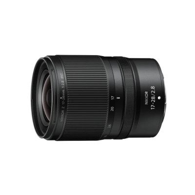 NIKKOR Z 17-28mm f/2.8