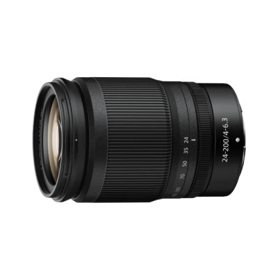NIKKOR Z 24-200mm f/4-6.3 VR