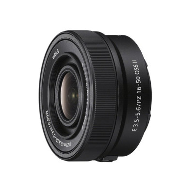 Sony E PZ 16-50 mm F3.5-5.6 OSS II