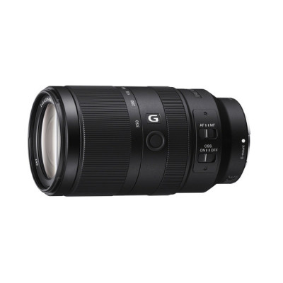 Sony E 70-350 mm F4,5-6,3 G OSS