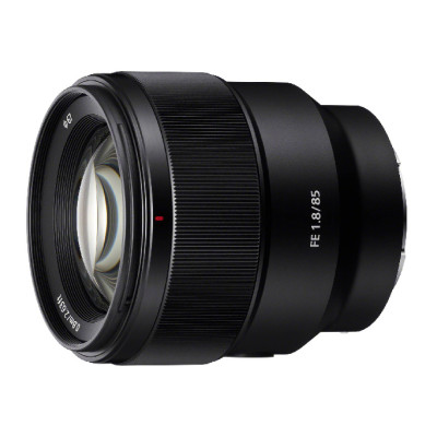 Sony FE 85mm F1.8
