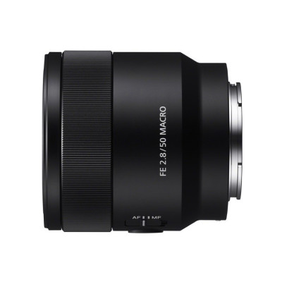 Sony FE 50 mm F2,8 macro