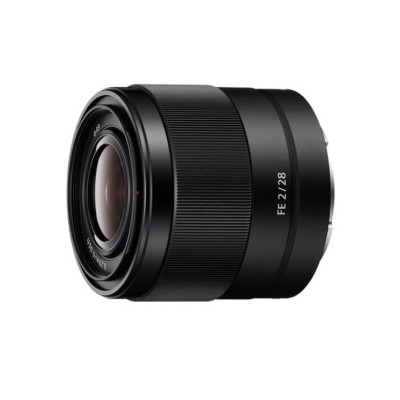 Sony FE 28 mm F2