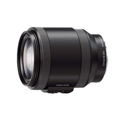 Sony E PZ 18-200 mm F3,5-6,3 OSS