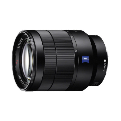 Sony Vario-Tessar® T* FE 24-70 mm F4 ZA OSS