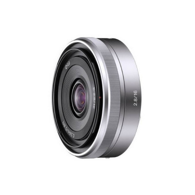 Sony E 16 mm F2,8