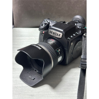 PENTAX 645Z - Body + KIT ottiche e Flash