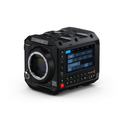 Blackmagic PYXIS 12K - L Mount