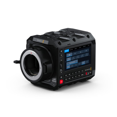 Blackmagic PYXIS 12K - EF Mount