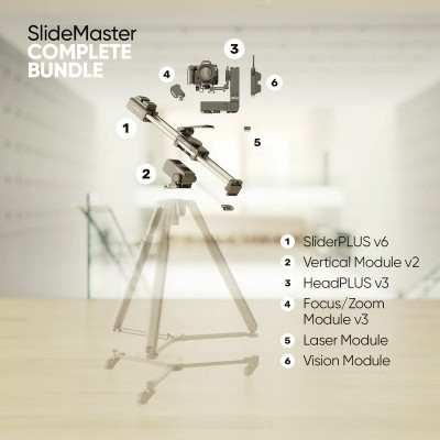 SlideMaster Bundle - Complete
