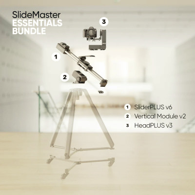 SlideMaster Bundle - Essentials