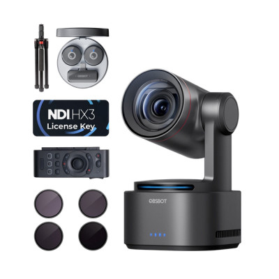 OBSBOT Tail 2 - PowerUp Combo