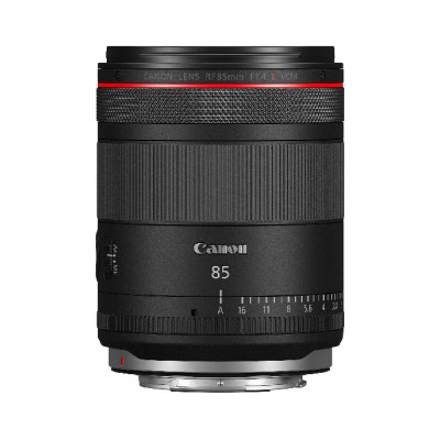 Canon RF 85mm f/1.4 L VCM