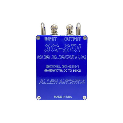 Allen Avionics - 3G-SDI-1