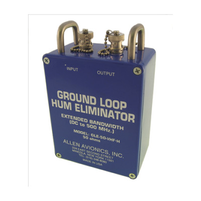 Allen Avionics - GLE-75-VHF-H