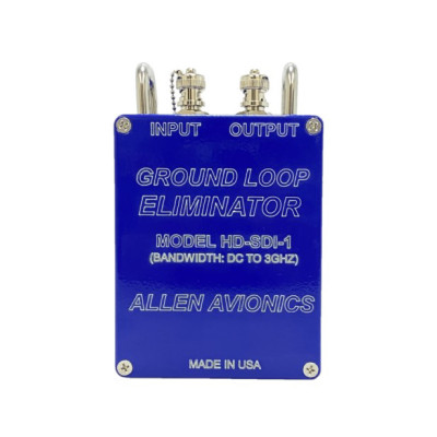 Allen Avionics - HD-SDI-1