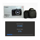 CANON EOS 5D Mark IV + 16-35 F4L IS USM - Usato