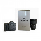 CANON EOS 5D Mark IV + 16-35 F4L IS USM - Usato