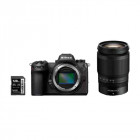 Nikon Z6III + Z 24-200 f/4-6.3 + SDXC 128GB