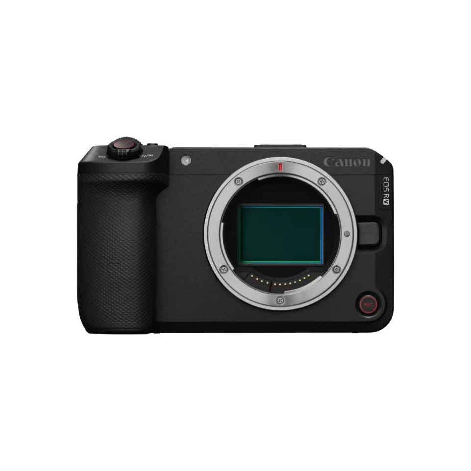 Canon EOS R6 V - Garanzia Canon Italia