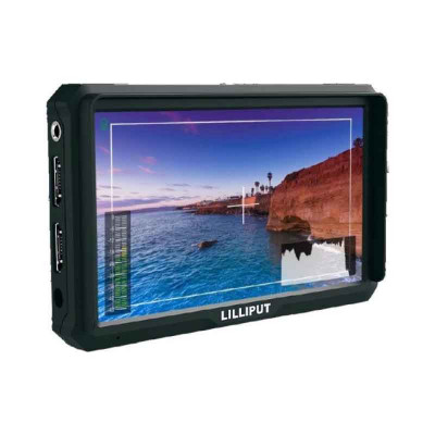 Lilliput A5 - 5" 4K HDMI Monitor